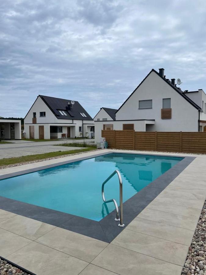 Vila Haus Nathalie Trzęsacz Exteriér fotografie