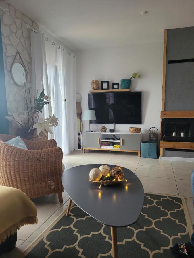 Vila Haus Nathalie Trzęsacz Exteriér fotografie