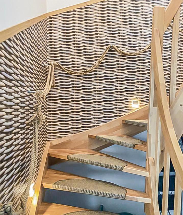 Vila Haus Nathalie Trzęsacz Exteriér fotografie