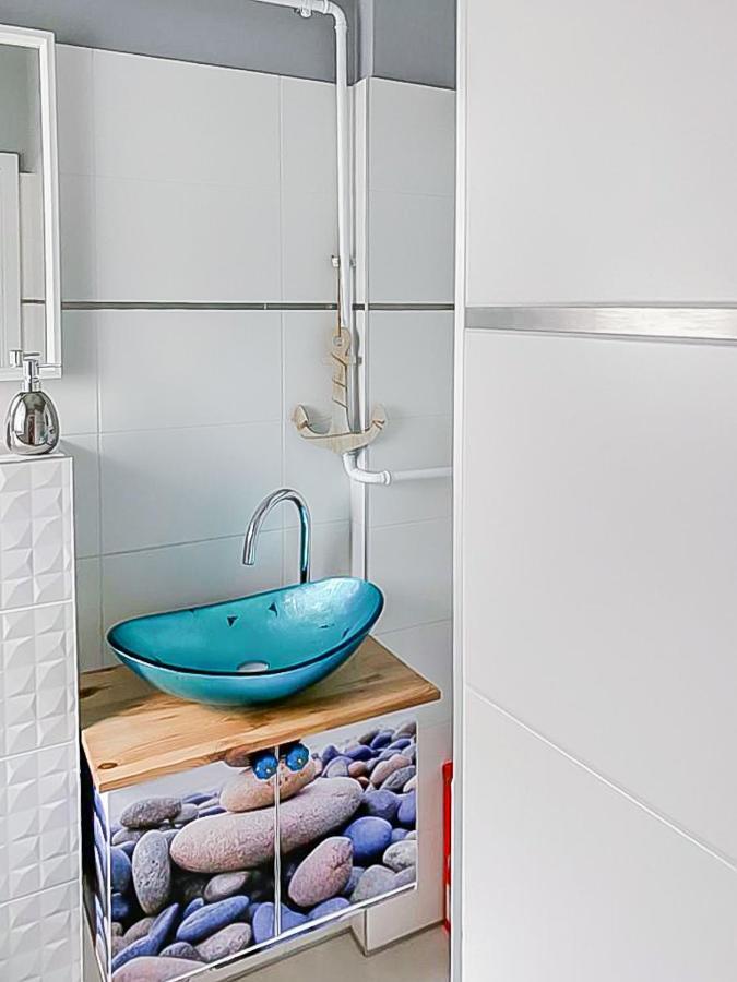 Vila Haus Nathalie Trzęsacz Exteriér fotografie
