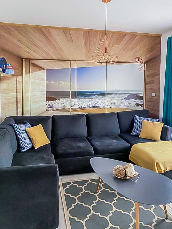 Vila Haus Nathalie Trzęsacz Exteriér fotografie